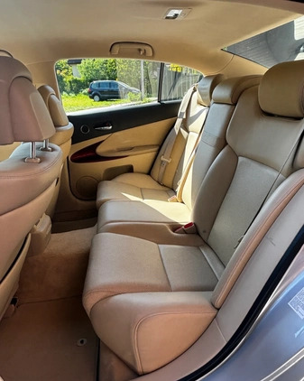 Lexus GS cena 68000 przebieg: 66300, rok produkcji 2006 z Białystok małe 137
